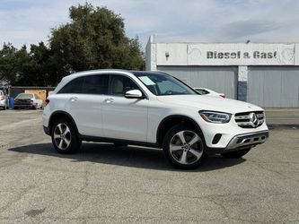 2022 Mercedes-Benz GLC