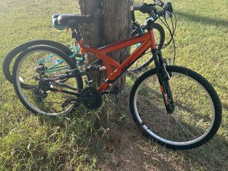 Bikes for sale