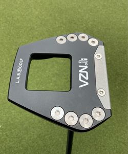 LAB VZN.1i just dropped. Demo on real grass at the GolfLAB.