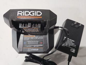 Ridgid Battery Charger 
