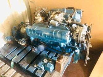 Chrysler marine 318 rebuildable cores