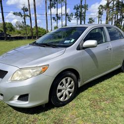 Toyota Corolla 2010