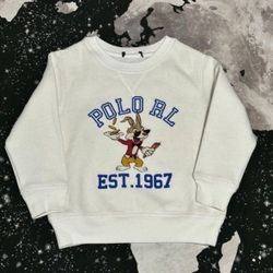 Polo Ralph Lauren Rabbit Sweatshirt 