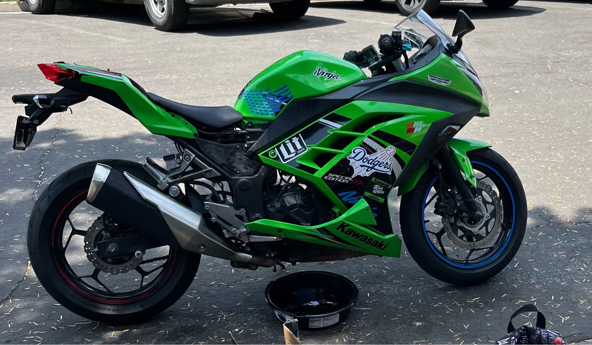 2014 Kawasaki ninja300ABS