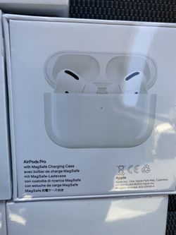 Air pods pro