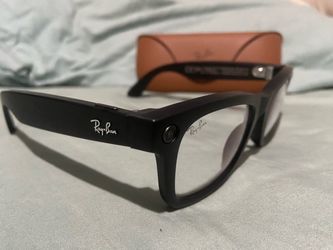 Ray ban Meta glasses