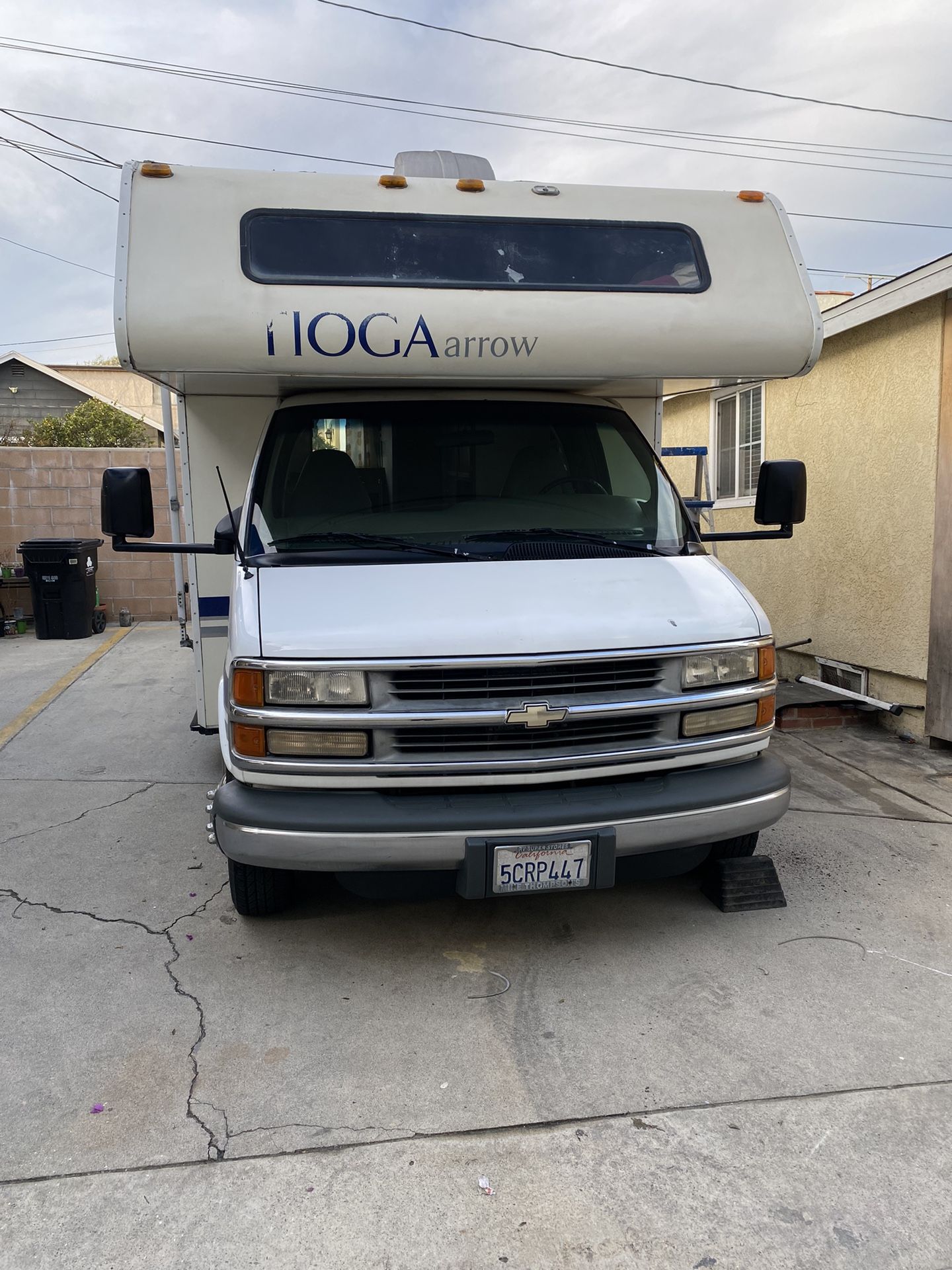 Chevy RV