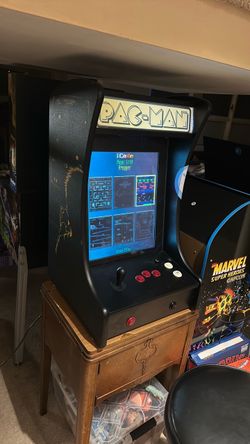 Arcade tabletop 60 in 1 classic games