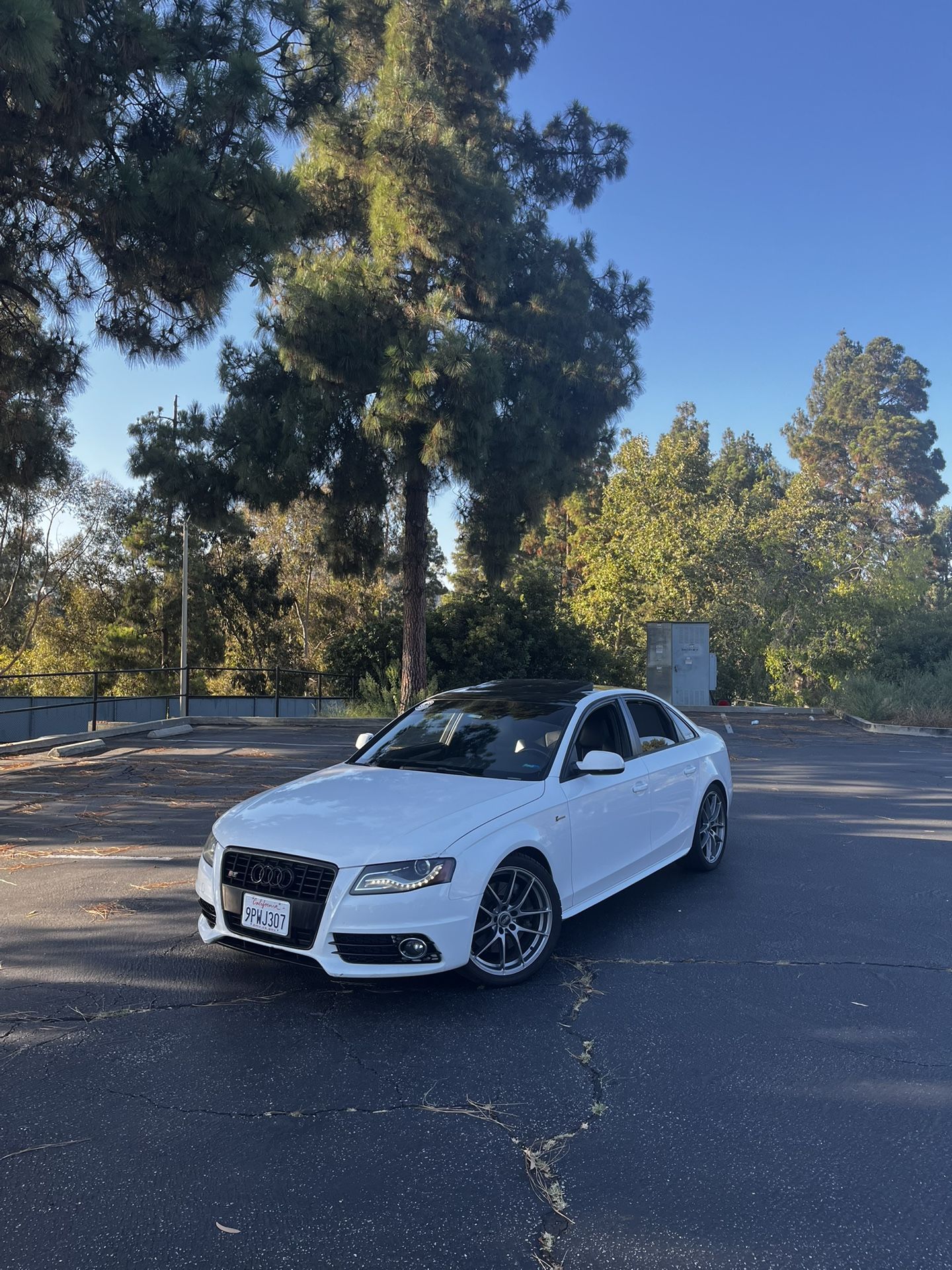 B8 S4