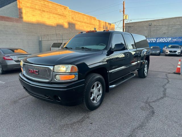 2004 GMC Sierra 1500 Extended Cab