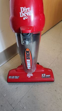 Vacuum cleaner.