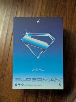 Inart Superman