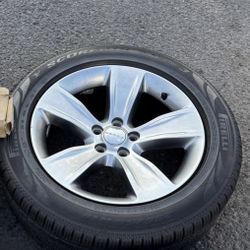 Challenger/ Charger Wheels 