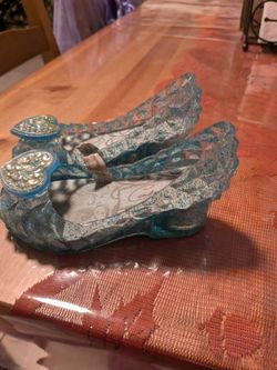 Princess shoes