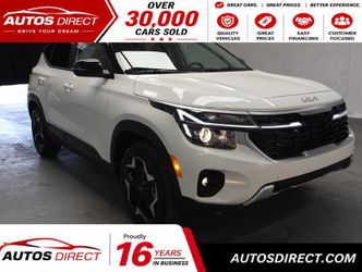 2026 Kia Seltos