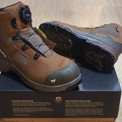 IRISH SETTER By RED WING Work Boots Size 9/9.5/10 And 10.5 For Men 