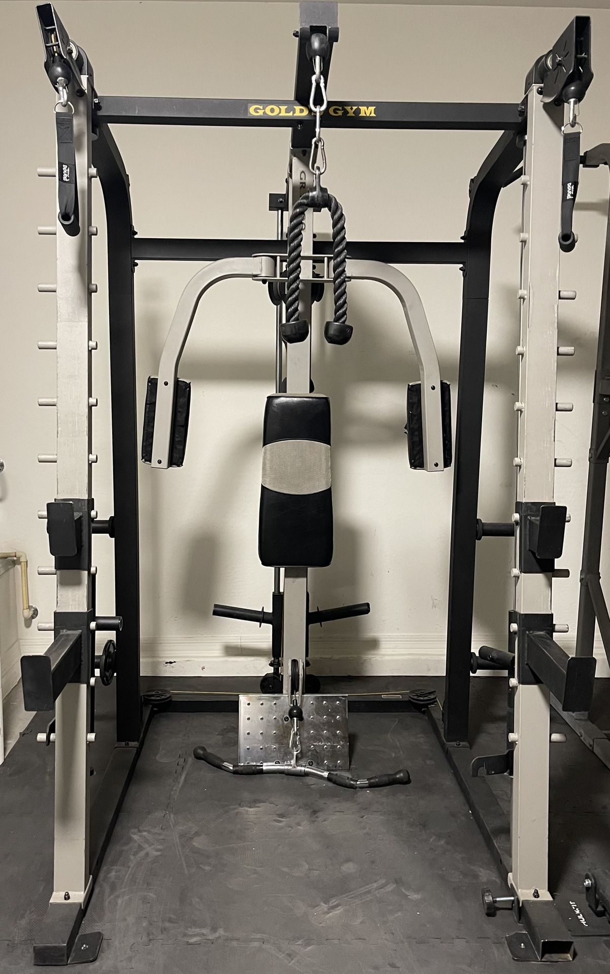 Home Gym Equipment