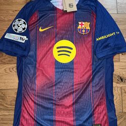 Barcelona Pedri Jersey