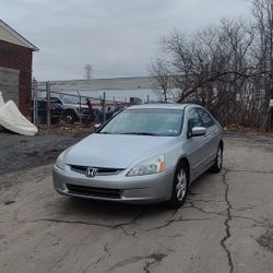 2006 Honda Accord