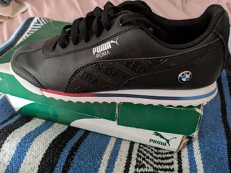Puma MMS Roma Jr