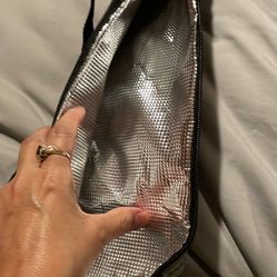New Insulated Bag