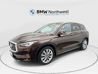 2020 INFINITI QX50