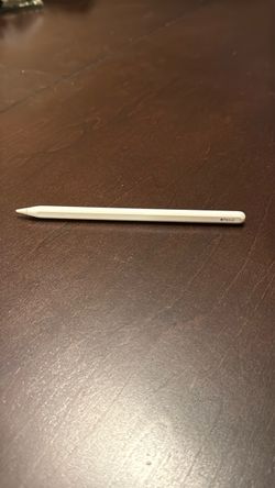 2nd gen Apple Pencil
