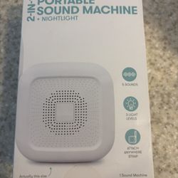 Portable Sound Machine/Sooth On The Move