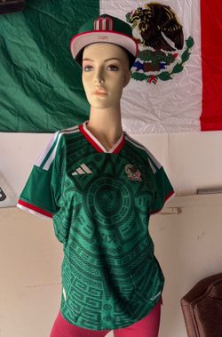 Mexico women Jersey player version