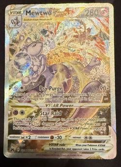 Mewtwo vstar