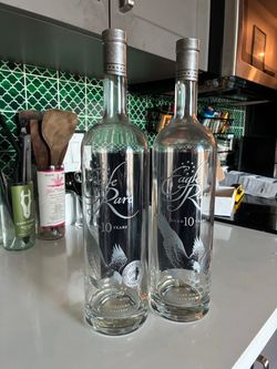 Giant eagle rare bottles