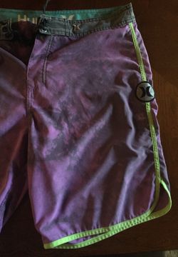 Hurley board shorts