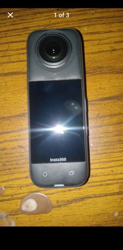 Insta 360/Stick with clamp