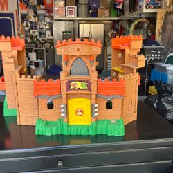 Fisher-Price Castle