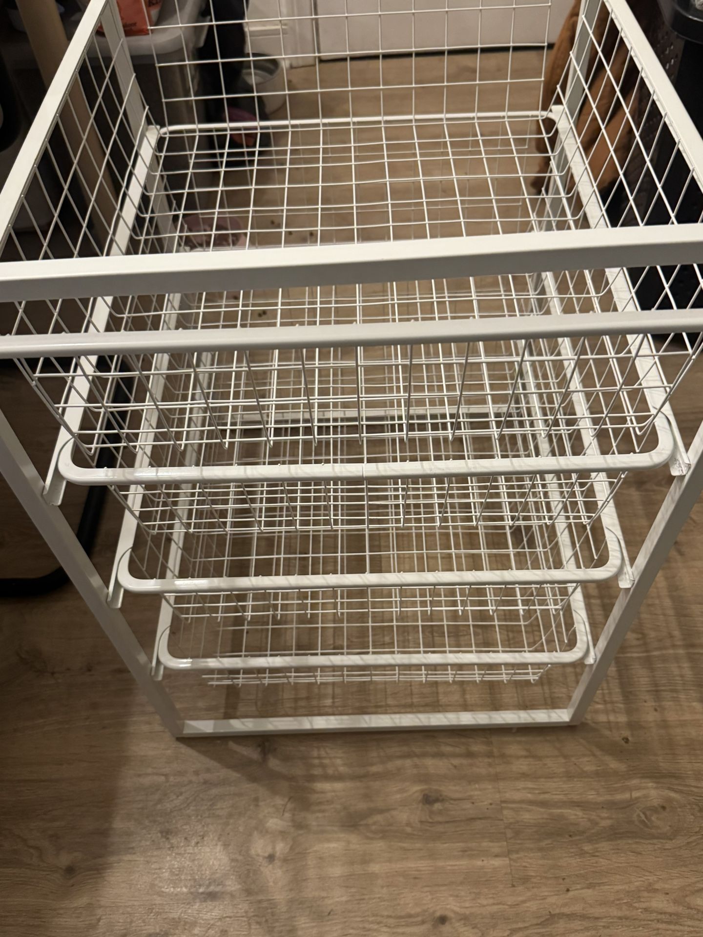 IKEA Jonaxel storage drawers