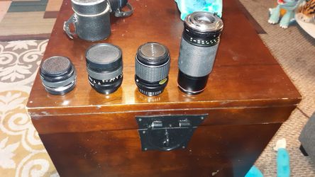 4 camera lenses make offers