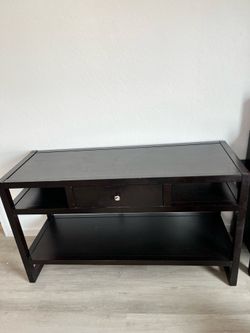 TV cabinet