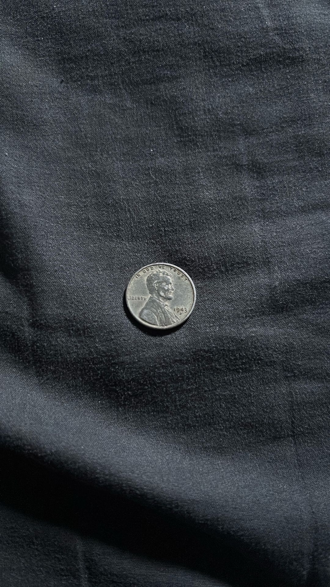 1943 US Silver Penny
