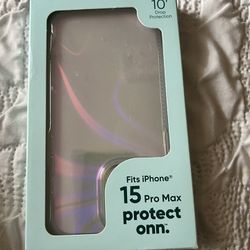 Phone Case For iPhone 15 Pro Max