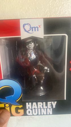 Harley Quinn Q-Fig