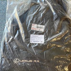 Lexus RX Floor matts