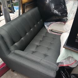 New Grey Sofa