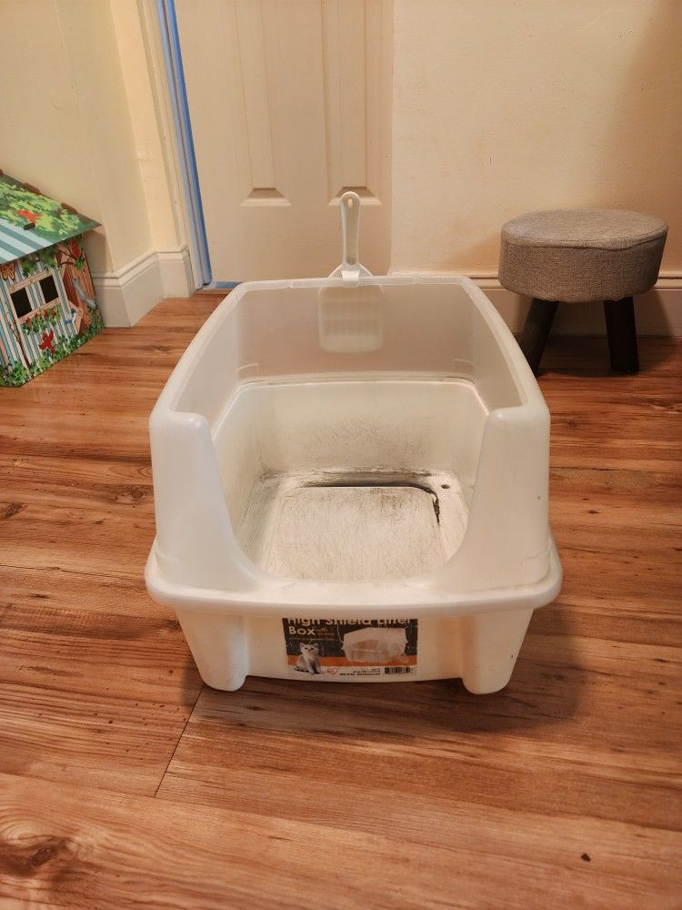 Cat Litter Box