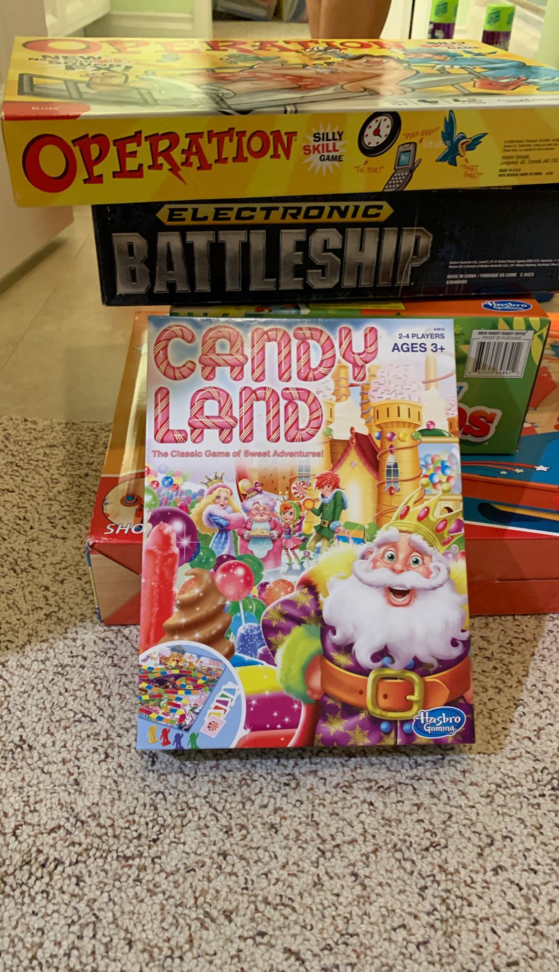 Candy land
