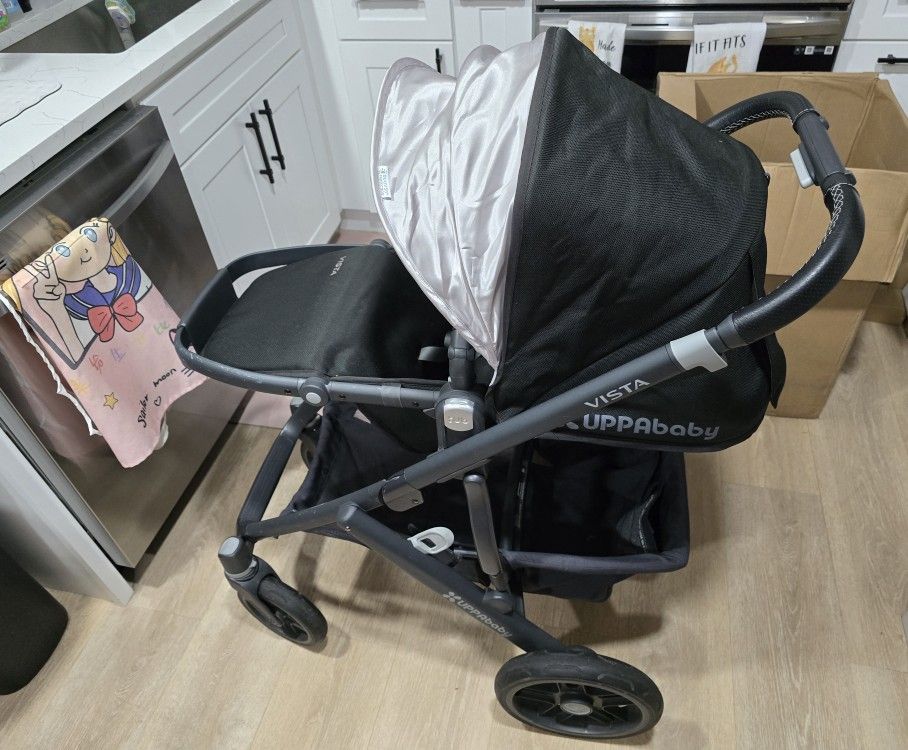 Uppababy Stroller 