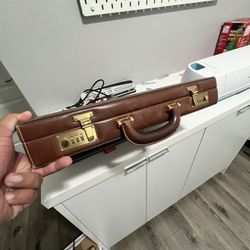 Gucci Vintage Briefcase