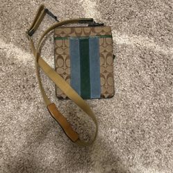 Coach Crossbody Bag 