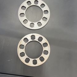 Wheels Spacers Universal