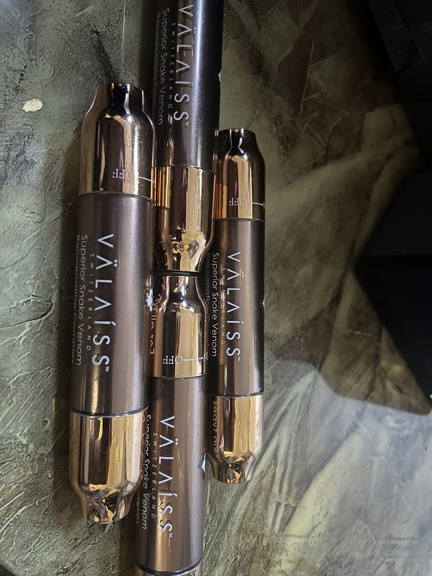 Valaiss Snake Venom Rejuvenating Complex