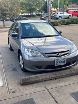 2005 Honda Civic